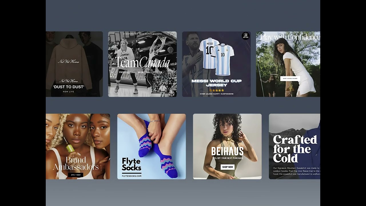 Banch Marketing - Canada’s Premium Web Studio - Custom CMS, WordPress, Animated Experiences, GSAP