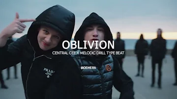 [FREE] Central Cee x Melodic Drill Beat - "Oblivion" | Drill Type Beat | (prod.Demera)