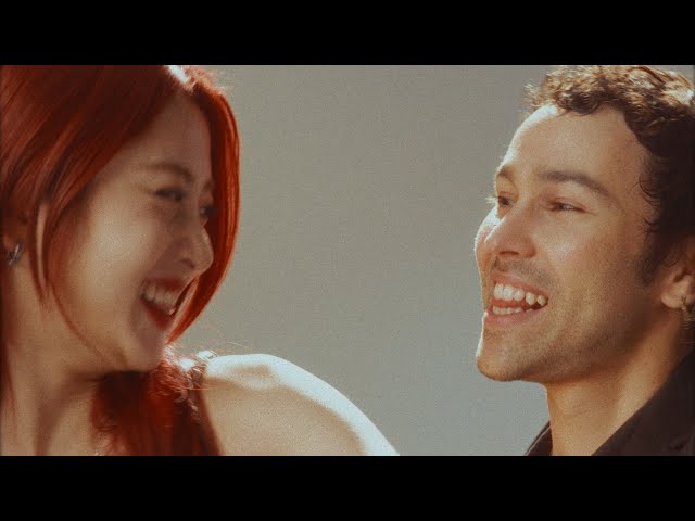 MAX - STUPID IN LOVE (Feat. HUH YUNJIN of LE SSERAFIM) [OFFICIAL MUSIC VIDEO] class=