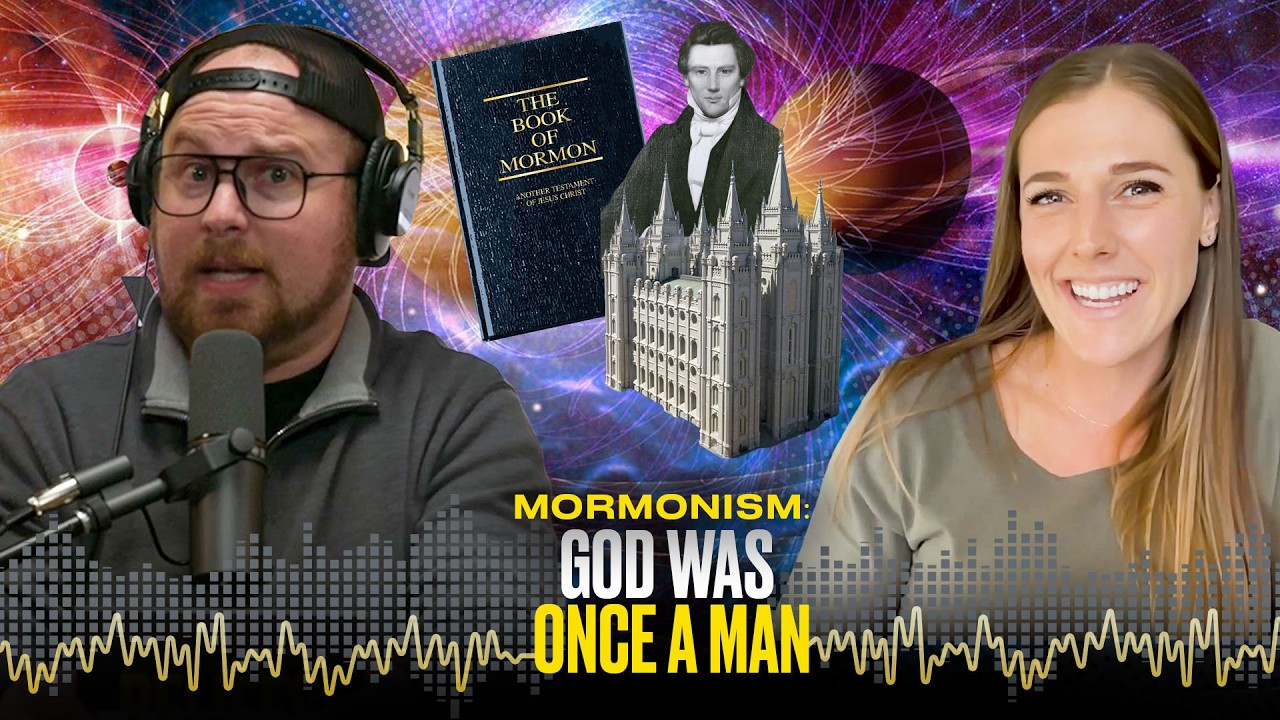 The Nature of God | Between Beliefs: Mormonism (with Brandi Bronson)