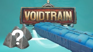 MOREEEE MOREEEEE (we need silicon) - #voidtrain ep 13