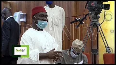 Why Senate Called For Service Chiefs To Resign