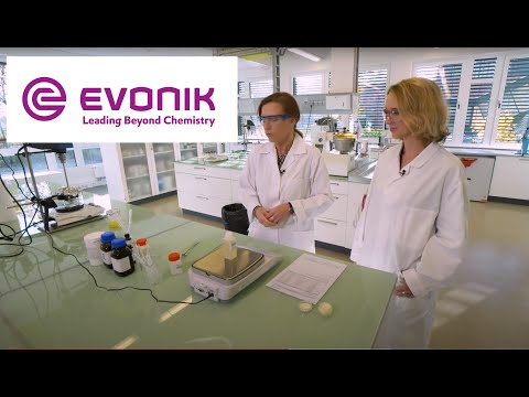 #EvonikEntdecken: Experten für