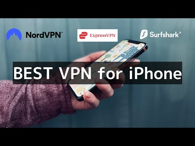 iPhoneにおすすめのVPNと使い方 - YouTube