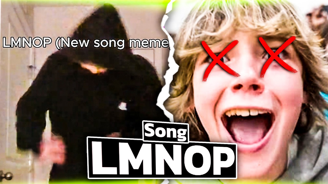 Мем с песней LMNOP. Пародия на мем 67.