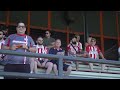 LIVE - Η προθέρμανση της ομάδας μας! / LIVE - The players are out for the warm-up!
