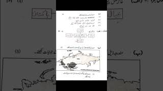 12th Political Science March 2025 Paper Solution State board Urdu Medium