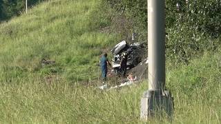 9-year-old and her grandmother killed, 6-year-old in critical condition after crash in Macon