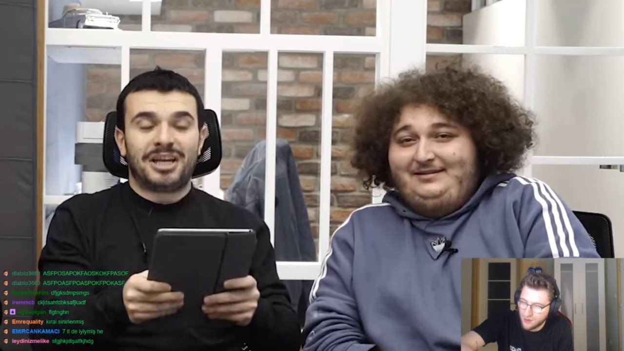 EFEUYGAÇ ALİ BİÇİM BENİ KİM DAHA İYİ TANIYOR EDA BİÇİM MESUT CAN TOMAY İZLİYOR