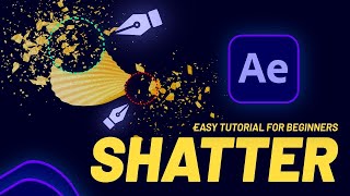 After Effects Shatter Effect Tutorial | Step-by-Step Guide