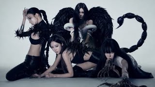 Aespa 에스파 Bite Mv