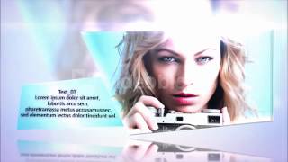 [After Effects] AE CS4 Template: Clean Presentation