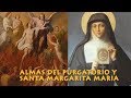 ALMAS DEL PURGATORIO VISIONES DE SANTA MARGARITA MARIA DE ALACOQUE
