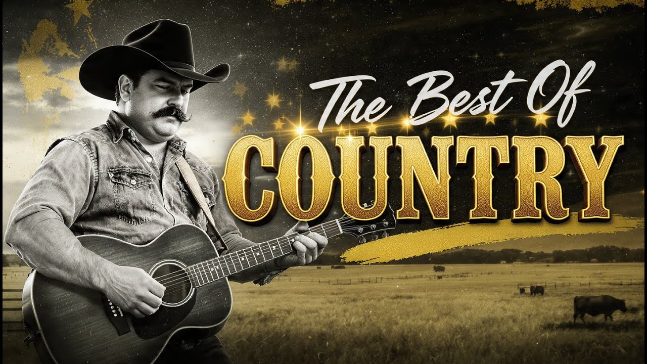 Twilight Over the Fields Country Ballads — Chris Stapleton, Miranda Lambert & Shania Twain