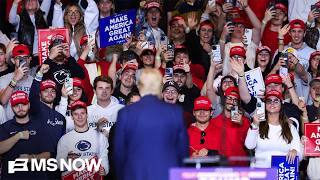 Famous Coalition over? Latinos, Gen Z, working-class voters sour on Trump Net Worth