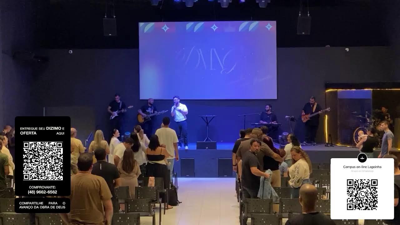 CULTO DMNG //  - 18H