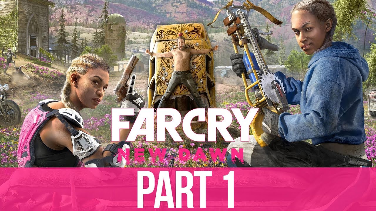 Far Cry® New Dawn on Steam