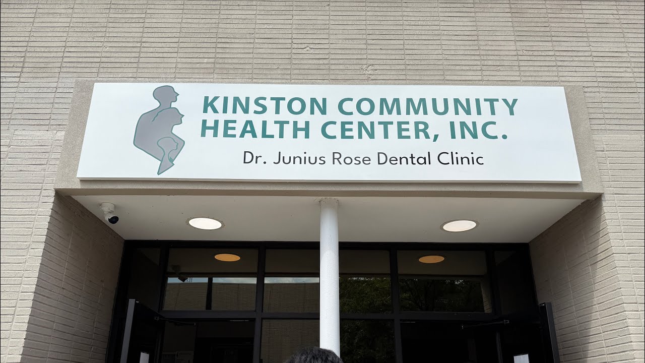 Dr. Junius Rose Dedication Ceremony | A Lasting Legacy in Community Health