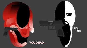 Xenophanes Test (Stick nodes animation)