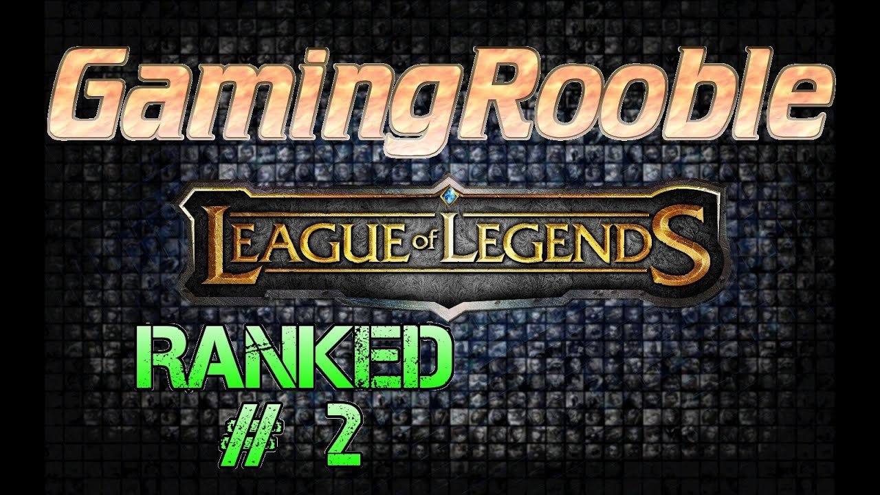 LoL - Season 3 - Ranked - Silver V #2