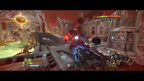 DOOM Eternal Out of Bounds Glitch