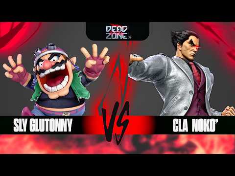 GLUTONNY 🆚 FISH | TOP 32 LOSER [DEAD ZONE #3]