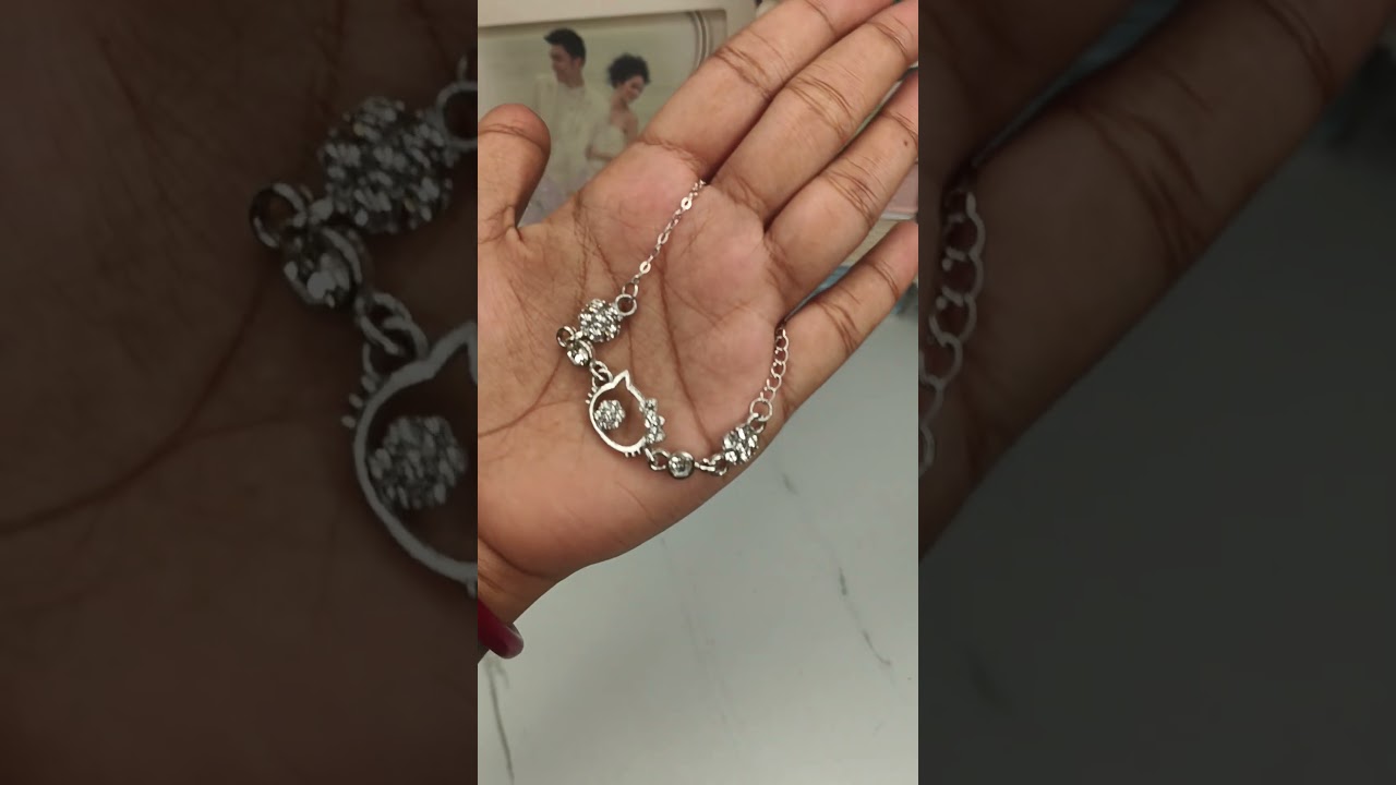 meesho korean bracelet haul 