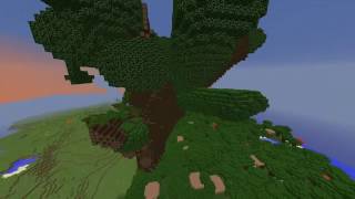 Details Giant tree spawning on Terminalserver.mcpro.co Update