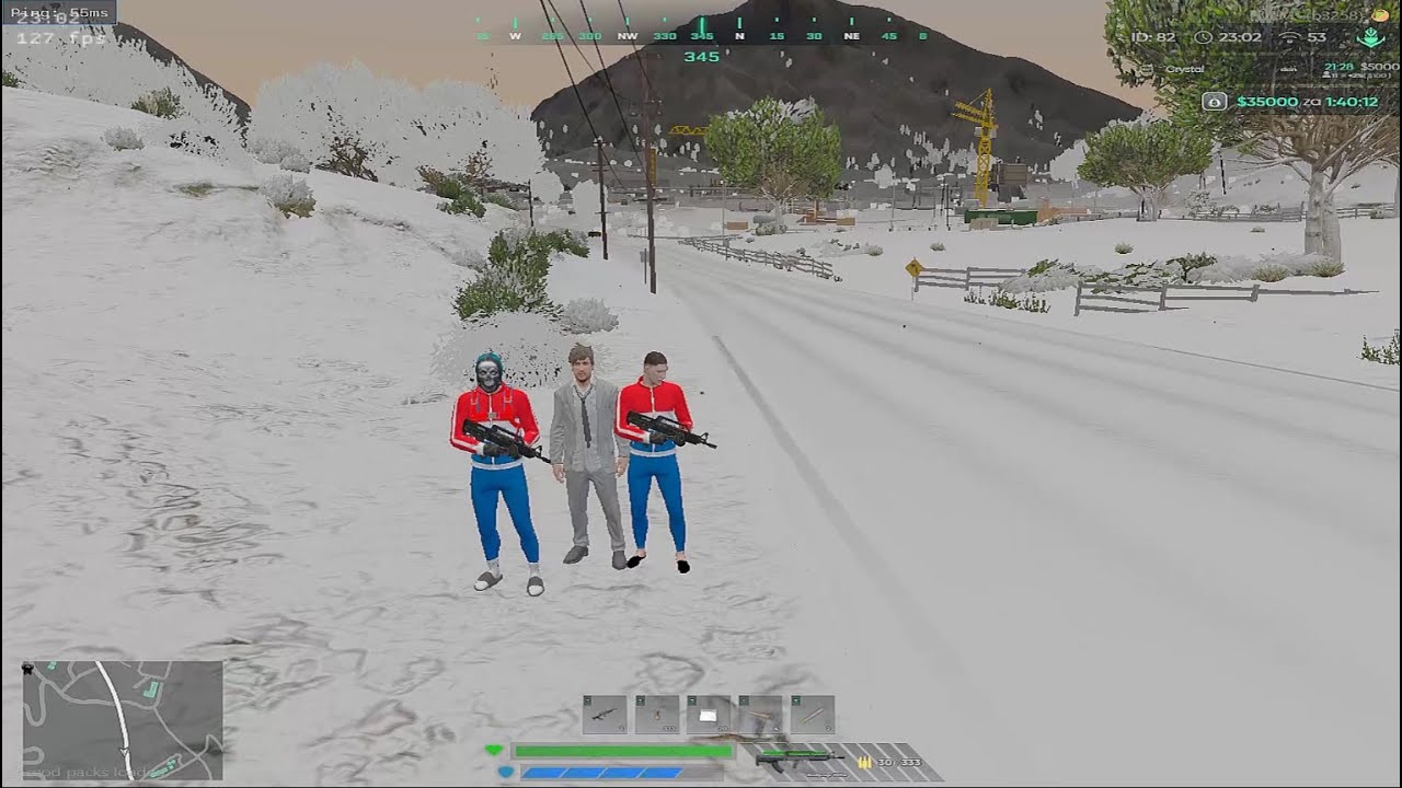 Innocent Until Proven Guilty