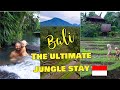 Bali&#39;s Hidden Paradise: Our Stay at a Secret Eco Resort in the Jungle 🏞🏝️