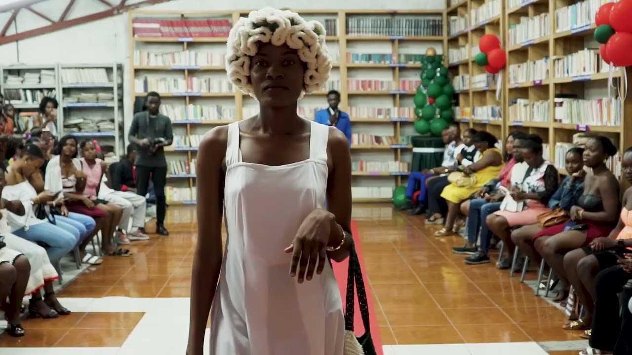 Crochet fashion show 2024