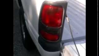 Turn Signal Dodge Ram