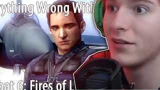 Activace reacts to: Everything Wrong With Ace Combat 6: Fires of Liberation