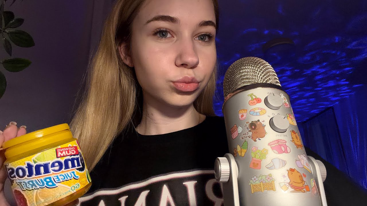 ASMR en ESPAÑOL (con GOMA) 🌺