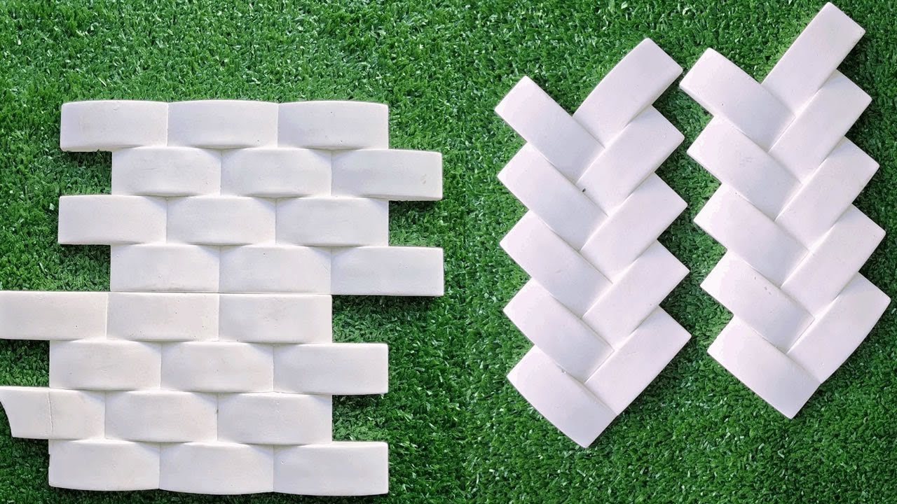 Como fazer Placas de Gesso 3D Passo a Passo YouTube