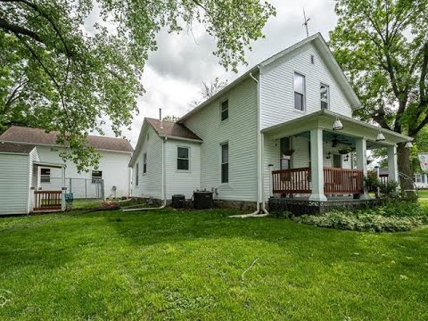 1519 College Street, Baldwin City, KS home video tour