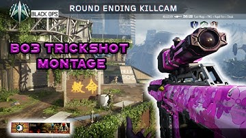 BO3 TRICKSHOT MONTAGE ON EVERY MAP @CastTheatre