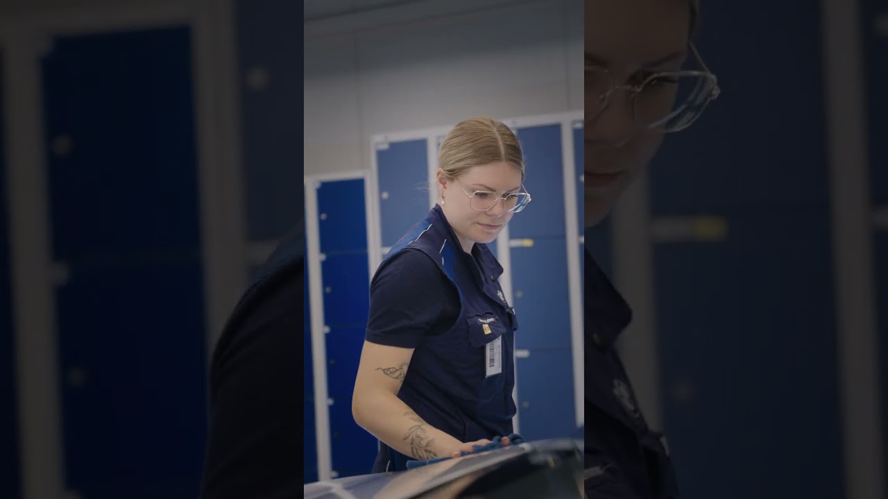 Arbeiten in der Produktion I 