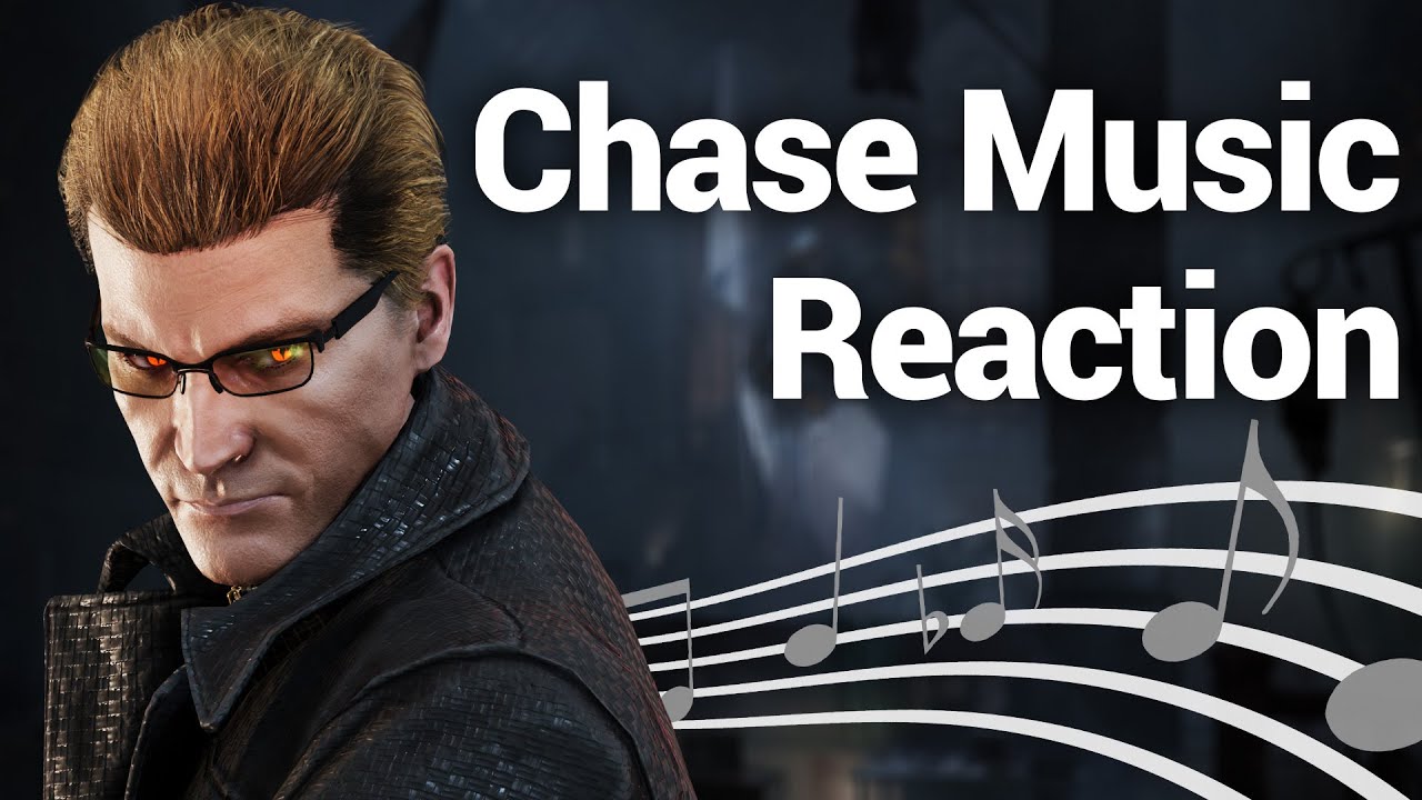The Mastermind Chase Music Reaction & Analysis - Dead by Daylight