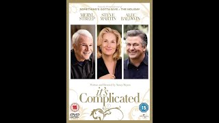 Opening To Its Complicated Uk Dvd 2010