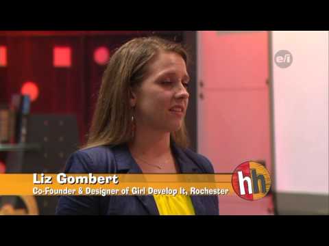 Homework Hotline Women's History Month: Girl Develop It