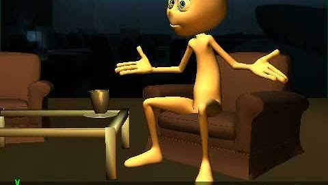 Animation Mentor Class 4 - Week 10