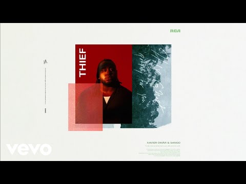 Xavier Omär, Sango - Thief (Audio)