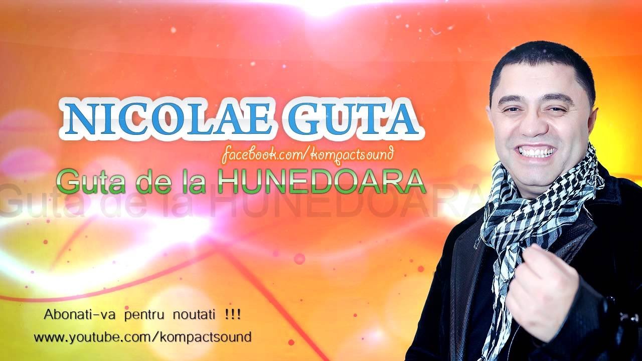 Nicolae Guta - Guta de la Hunedoara k-play (Manele Hit)noi