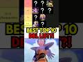 🔥DBL TOP 10 TIER LIST LF NAPPA &amp; VEGETA! (Dragon Ball Legends) #dbl #dblegends