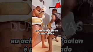 SOBRE POATAN #ufc #shorts #luta