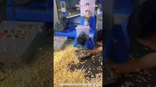 Cheese Ball Corn puff Making Machine cheeseballmachine cornpuffmachine puffmachine kurkuremaking