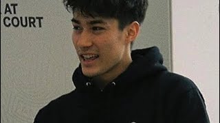 Mika Hashizume (CHUANG 2021)
