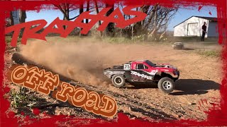 Traxxas RC Slash Dirt Road Montage