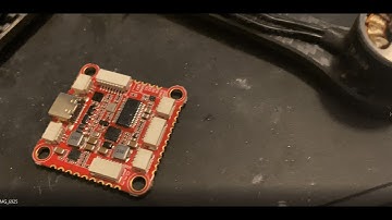 HGLRC Zues F722 Flight Controler